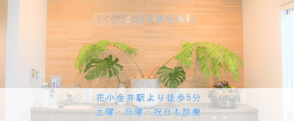 糖尿病に関する相談はふくろうの森のクリニックへ!