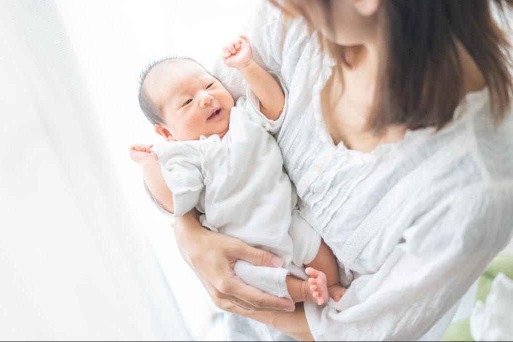 妊娠糖尿病が赤ちゃんに与える影響
